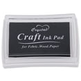 thumbnail image 3 of jifeng Ink Pad Stamp Pad for Paper Crafts Scrapbooking Painting Birthday Black, 3 of 9