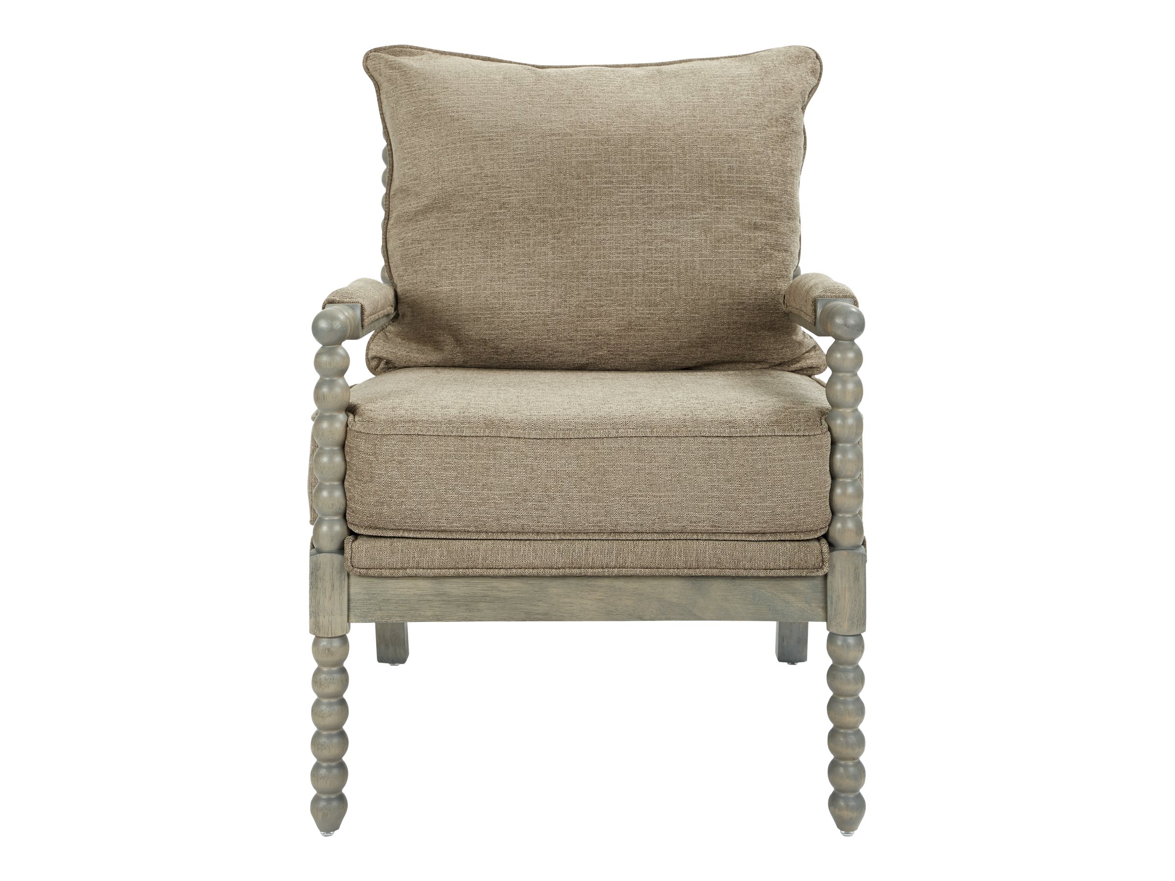 AveSix Abbot - Fauteuil - Accoudoirs - Dauphin