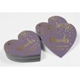 thumbnail image 4 of Inkdotpot Gold Foil Paper Hang Tags Thanks For Celebrating With Me Birthday Favor Tags 100 Pieces, 4 of 6