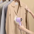 thumbnail image 2 of Binwennn Screwdrivers Travel Mini Steam Portable Mini Ironing Machine Handheld Mini Ironing Machine For Clothes Fast Preheating Steam Dry Ironing For Home And Travel 220v General Purpose, 2 of 8