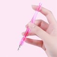 thumbnail image 3 of Éliminateur de Cuticules Pratique Professionnel Pousse-Cuticules Pousse-Ongles Outil de Manucure, 3 of 6