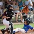 thumbnail image 4 of Gant de Baseball Gants de Sport pour Frapper Mitaine de Baseball pour Recevoir, 4 of 5