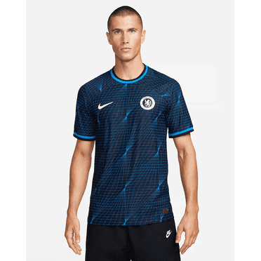 Chandail Officiel Chelsea F.C. Match Extérieur 2023/24 Authentique / TG