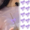 thumbnail image 1 of Chmadoxn Kitchen Gadgets, Kitchen Accessories, Kitchen Utensils, Kitchen Tool Straw Cup 10mm Color Bow Straw Cap Straw Cup Decorative Baffle Cap Straw Cap Soft rubber plug, 1 of 6