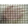 thumbnail image 4 of oneOone Cotton Silk Fabric Gingham Check Printed Craft Fabric BTY 42 Inch Wide, 4 of 4