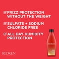 thumbnail image 3 of Redken Frizz Dismiss Shampooing 10.1 oz / 300 ml, 3 of 5