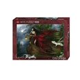 thumbnail image 1 of Heye Swans Casse-Tête Cris Ortega de 1000 Pcs, 1 of 3
