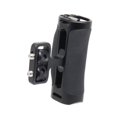 thumbnail image 2 of Miulika Camera Cages Side Handle 1/4" Thread Aluminum Adjustable Universal Hand Grip Black, 2 of 9