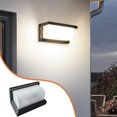 thumbnail image 2 of RKSTN Lights Solar Outdoor Lights, Motion Sensor Solar Powered Lights IP65,3 Modes, Wall Security Lights For Fence Yard Garden Patio Front Door Lights, 2 of 6