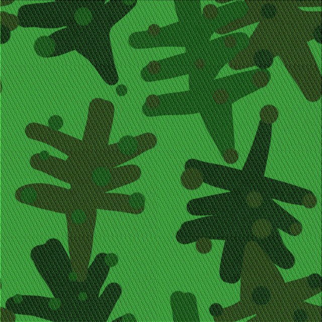 Ahgly Tapis d'Intérieur Lavable en Machine Carré Vert Émeraude Profond, 5 Pieds Carré