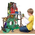thumbnail image 5 of Teenage Mutant Ninja Turtles - Playsets - Super Sewer Lair Playset, 5 of 5