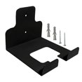 thumbnail image 1 of Garage Organizer Trimmer Rack,Wall Mounted Storage Rack,Metal Utility Racks,Garden Tools Holder,Heavy-Duty Tool Hanger for Grass Trimmer,Hedge Trimmer, Weed Wacker and Garden Power Tools,Black, 1 of 9