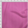 thumbnail image 3 of oneOone Cotton Poplin Fabric Triangle Kasuri Decor Fabric Printed BTY 56 Inch Wide, 3 of 4