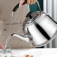 thumbnail image 4 of Kettle,Whistling Kettle Stainless Steel Stovetop Teapot Stovetop Kettle Breakthrough Technology, 4 of 11