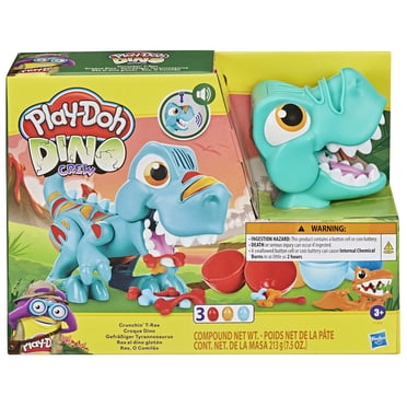 Play-Doh Crunchin' T-Rex Playset