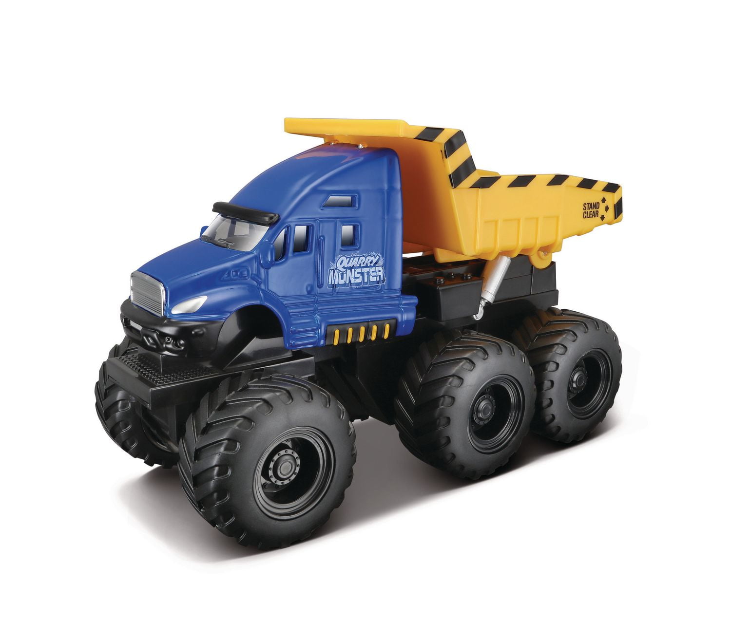 Jouet véhicule tombereau Adventure Force