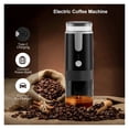 thumbnail image 2 of Wireless Electric Coffee Machine 170ml Coffee Maker Espresso Machine Compatible Capsules Automatic Coffee Maker ,RV, Hiking, Office, 2 of 6