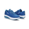 thumbnail image 5 of LSLJS Été Grande Taille Mode Décontractée en Maille Respirante Chaussures de Sport pour Femmes, Espadrilles pour Femmes, 5 of 5
