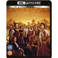 thumbnail image 1 of Death on the Nile 4K [Blu-ray + 4K UHD], 1 of 6