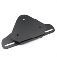 thumbnail image 4 of DYNWAVECA Support de Plaque d'Immatriculation de Moto, Cadre de Plaque d'Immatriculation, Support de Plaque d'Immatriculation Haute Performance Robuste, pour G310GS, 4 of 10