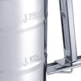 thumbnail image 3 of Powder Sugar Sifter for Baking Small - Flour Sifter Stainless Steel Sifter Fine Mesh Flour Sifter Sieve, 3 of 4