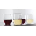 thumbnail image 5 of Libbey Stemless Wine Glass, 5 of 5