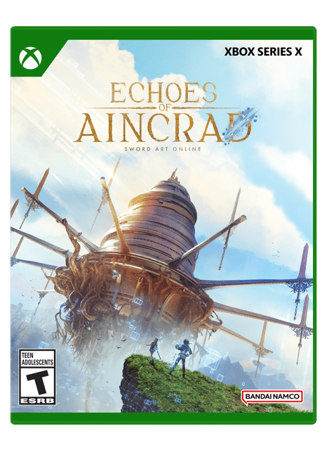 Jeu vidéo Sword Art Online: Echoes of Aincrad pour (Xbox Series X)