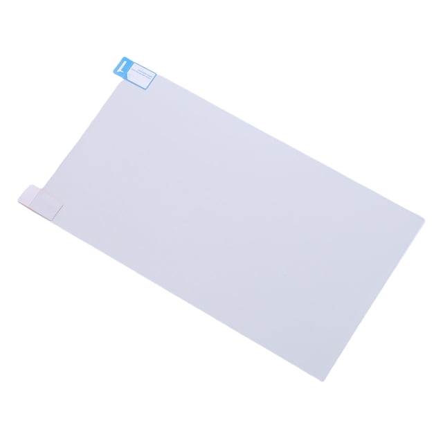 Screen 15.6 Inch Screen Protector for 16:9 Aspect Ratio Laptop Display Blue Light Blocking Eye Care Screen Film Electrostatic Adsorption 345x194mm