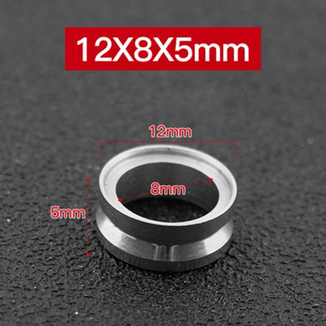 Stainless Steel Fishing Line Roller For Spinning Fishing Reels Smooth Accessory