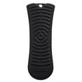 thumbnail image 2 of Le Creuset Silicone Handle Sleeve, Black, 2 of 3