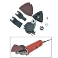 thumbnail image 4 of GROWTH TANK 9PC Open Hole Durable Metal Polishing Angle Grinder To Oscillating Tool Portable M14, 4 of 9