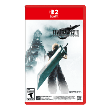 FINAL FANTASY VII REMAKE INTERGRADE (Nintendo Switch 2)