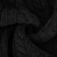 thumbnail image 4 of Dvkptbk Sweater Man Fashion Long Sleeve Wool Sweater Wool Sweater Button Pocket Knit Tops Clothes on Clearance, 4 of 5