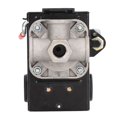 thumbnail image 2 of Air Compressor Pressure Switch, Manifold Pressure Switch Multi Usage 4 Port Power Saving 1/4in NPT Male Thread ABS  For Industrial Use, 2 of 8