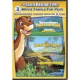 thumbnail image 1 of The Land Before Time XI-XIII: 3 Movie Family Fun Pack (Bilingual), 1 of 1
