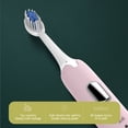 thumbnail image 4 of Dvkptbk Electric Toothbrush Toothbrush,, Low Noise, Portable, Smart Timer Toothbrush Ipx7 Water Toothbrush Vibration Home Appliances, 4 of 8