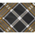 thumbnail image 4 of oneOone Cotton Flex Fabric Tartan Check Print Fabric BTY 40 Inch Wide, 4 of 4