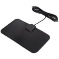 thumbnail image 4 of Indoor High Definition Digital Antenna High Gain TV Antenna Small Grid Pattern Black, 4 of 7