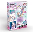 thumbnail image 1 of Canal Toys Style 4 Ever Diamond Art Lamp Craft Kit for Kids, 1 of 8