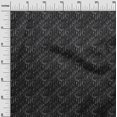 thumbnail image 3 of oneOone Rayon Black Fabric Abstracts Fabric For Sewing Printed Craft Fabric By The Yard 56 Inch Wide, 3 of 5