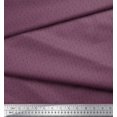 thumbnail image 3 of Soimoi Viscose Chiffon Fabric Diamond Shirting Decor Fabric Printed Yard 42 Inch Wide, 3 of 3