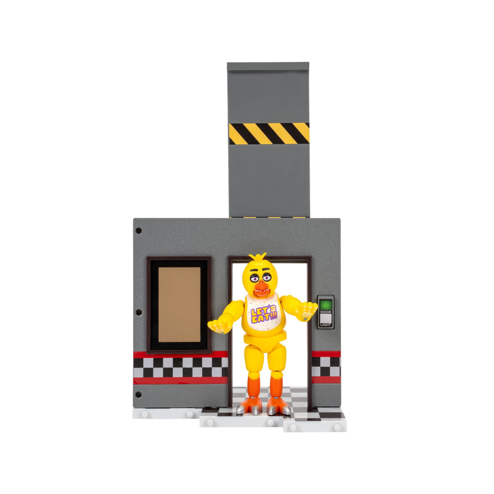 Five Nights at Freddy's Core Figure Office Set Packs (Ships 1 of 3