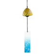 thumbnail image 2 of GROWTH TANK Creative Japanese Iron Wind-bell Temple Wind-chime Round-Shaped Yellow 4, 2 of 4