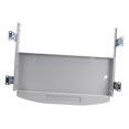 thumbnail image 4 of Siruishop Desk Drawer Keyboard Tray Keyboard Drawer Under Desk for Bedroom Home Office Gray, 4 of 8