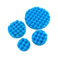 thumbnail image 2 of 4Pcs 7 inch Car Polishing Sponge Foam Pads Buffing Wax Polisher Set, 2 of 8