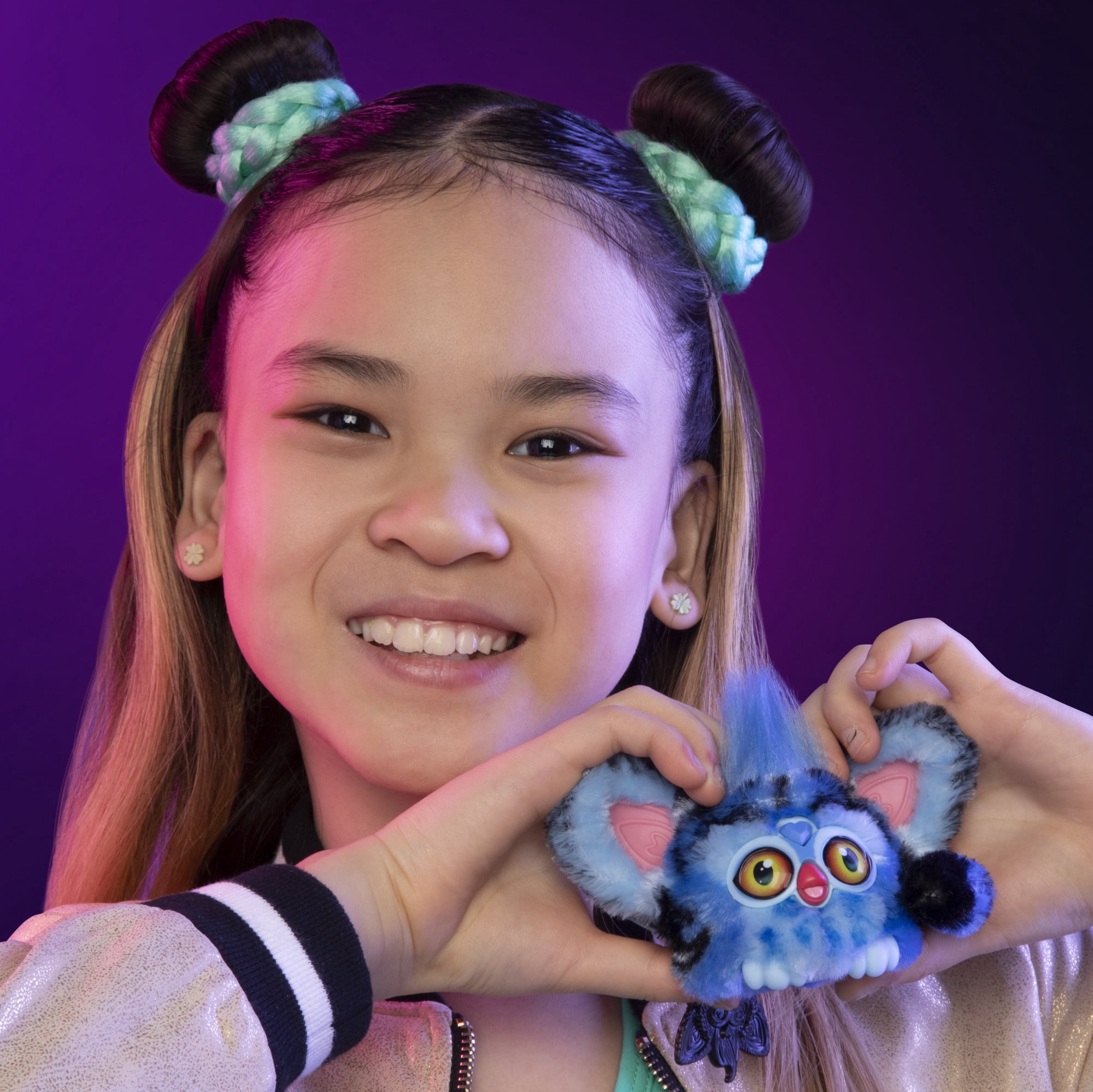 Furby Furblets KPop Demon Hunters Derpy Tiger