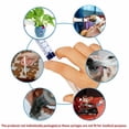 thumbnail image 4 of Lttoisl RUOYING Sterile Measuring Syringe with Needle, Reusable Plastic Liquid Dispensing Tool for Nutrients Crafts Lab, 5ml to 30ml Capacity, 4 of 8