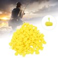 thumbnail image 4 of Lure Corn Baits, Fishing Baits, Colored Corn Fishing Baits, Non- 150 Pcs For Rivers Streams Lakes Reservoirs Yellow, 4 of 8