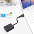 thumbnail image 4 of EIGTHTAIL USB USB 2.0/USB 3.0 To HDMI Converter  HD 1080P Video Graphics Cable Converter for PC Laptop HDTV, 4 of 10