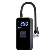 Car Tire Inflator Digital Display Car Inflation Pump, Portable Pump, Multifunctional Emergency Tire Pump Car Tire Pump